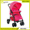 China baby stroller manufacturer with large storage basket